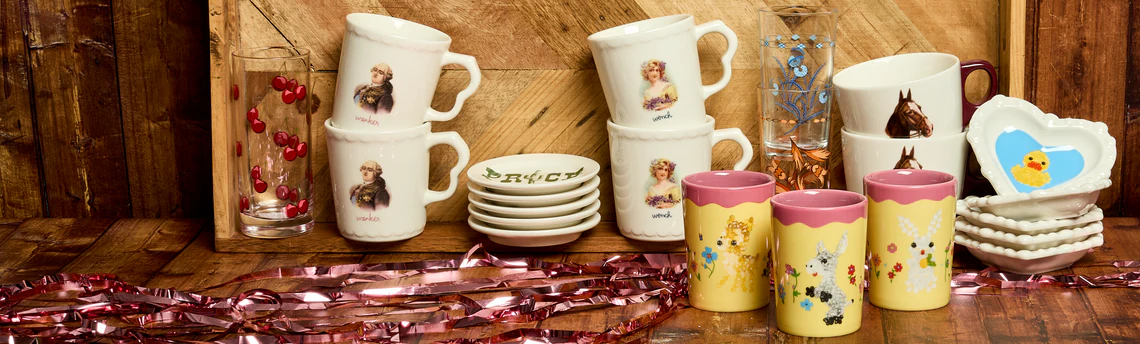 Iconic Dishes for Everyday Life