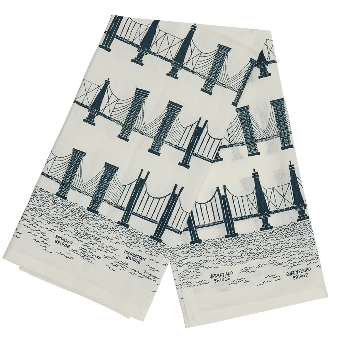 Bridges Tea Towel - Image 3