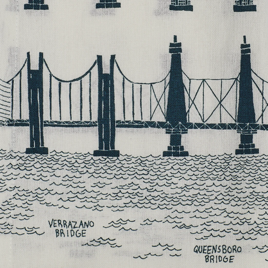 Bridges Tea Towel - Image 4
