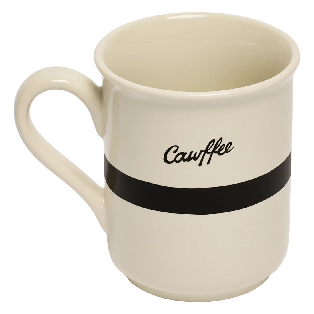 Brooklynese - Cawfee Mug (10oz) - Image 3