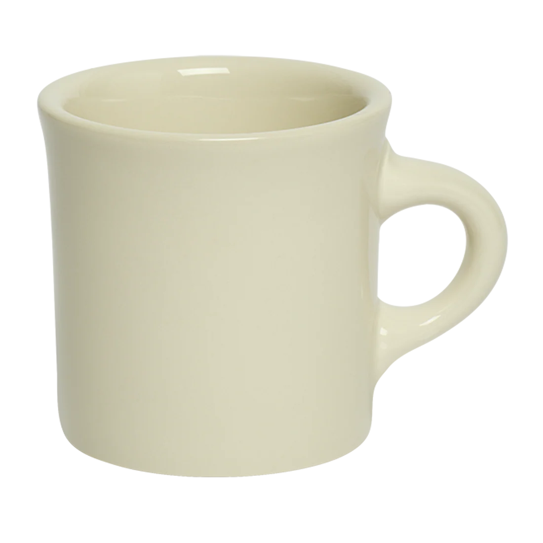 Diner Whites - Diner Mug (8 3/4oz) - Image 3