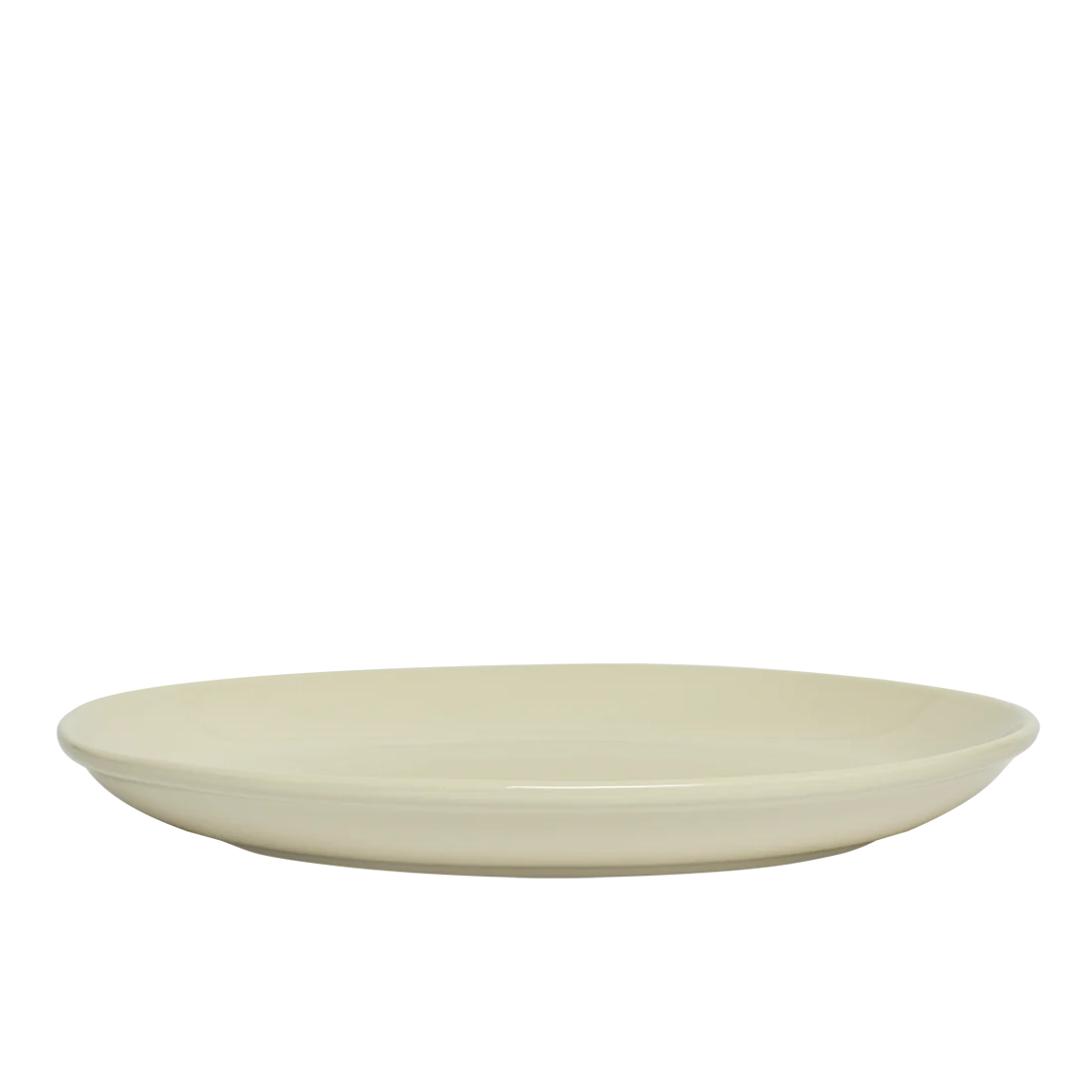 Diner Whites - Medium Platter (13 1/8") - Image 3