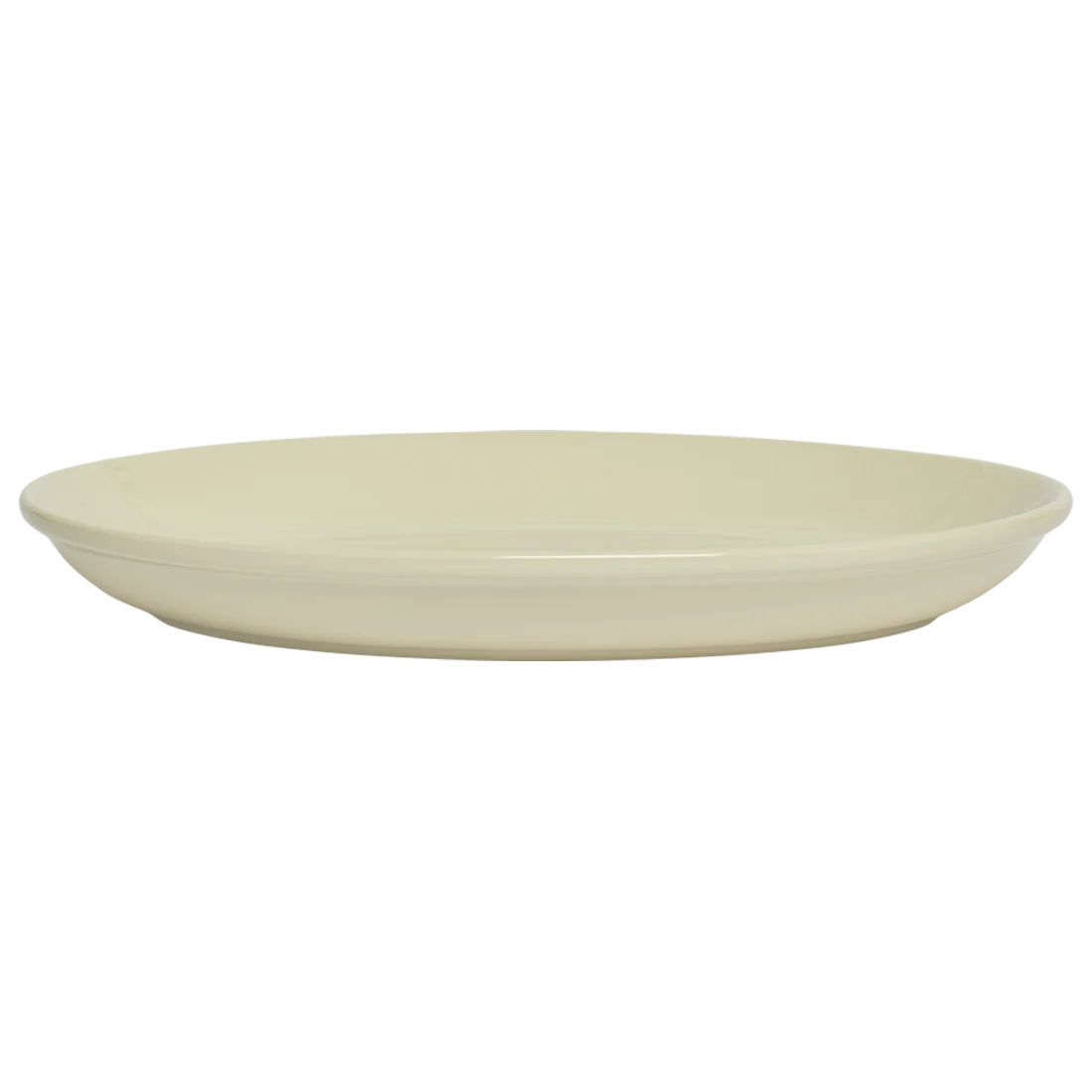 Diner Whites - Small Platter (10 1/2") - Image 3