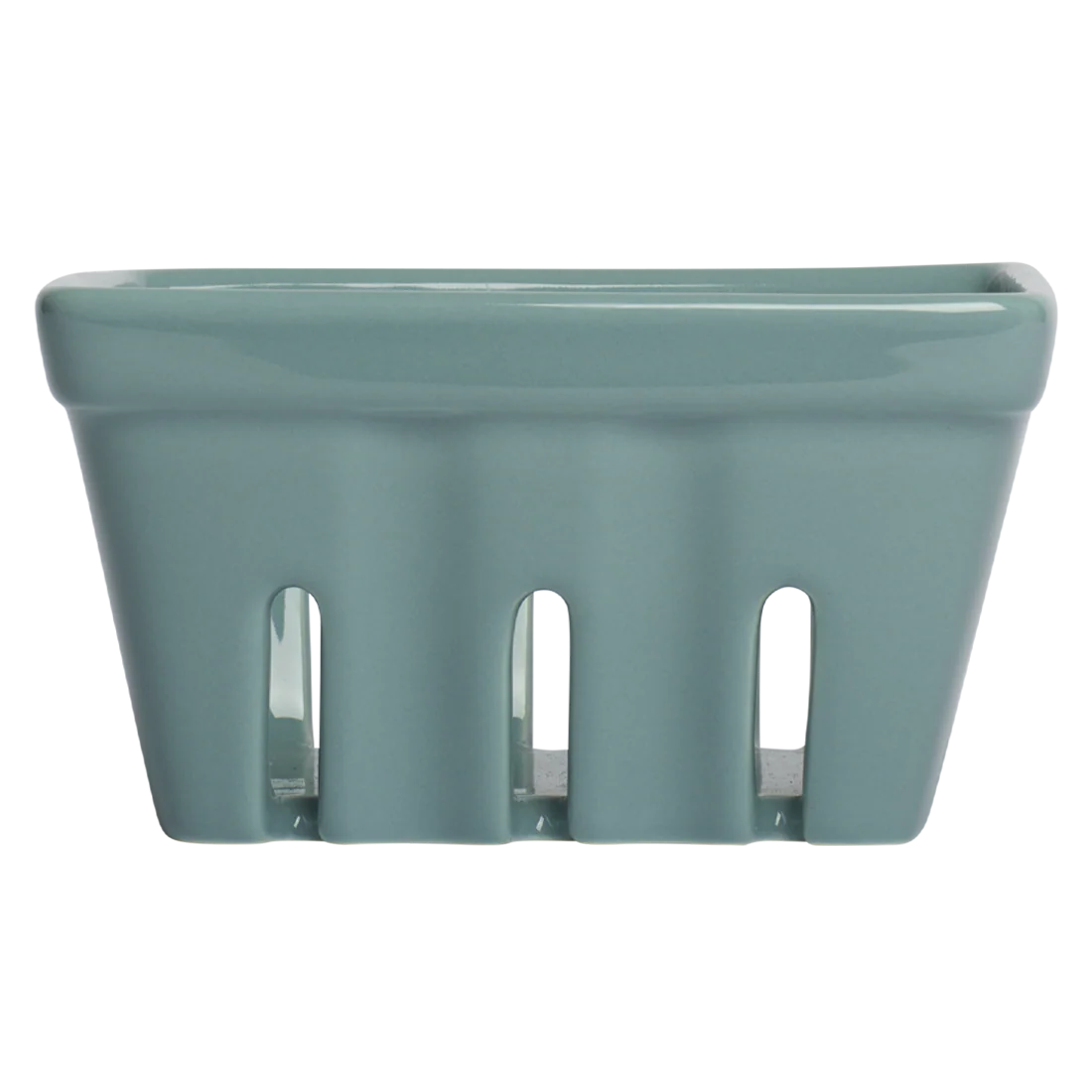 Farmers Market - Berry Basket - Blue Grey (5 3/4") - Image 3