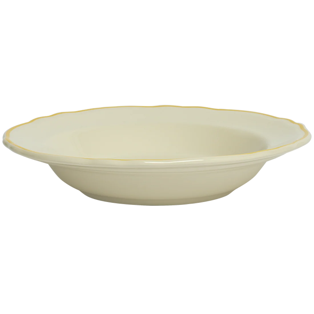 Sunshine Scallop - Soup Bowl (12 3/4oz) - Image 3