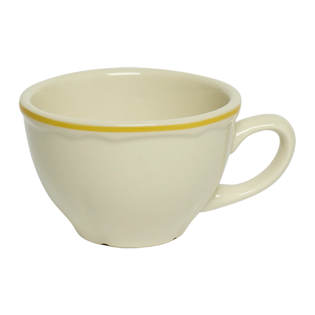 Sunshine Scallop - Tea Cup (7 1/4oz) - Image 3