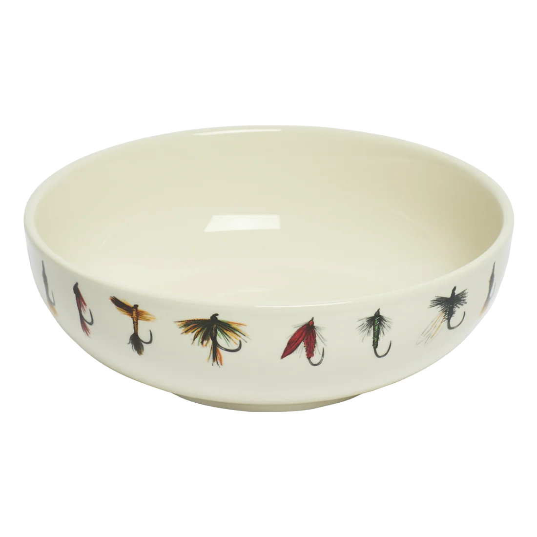 Gone Fishin' - Serving Bowl (55oz) - Image 3