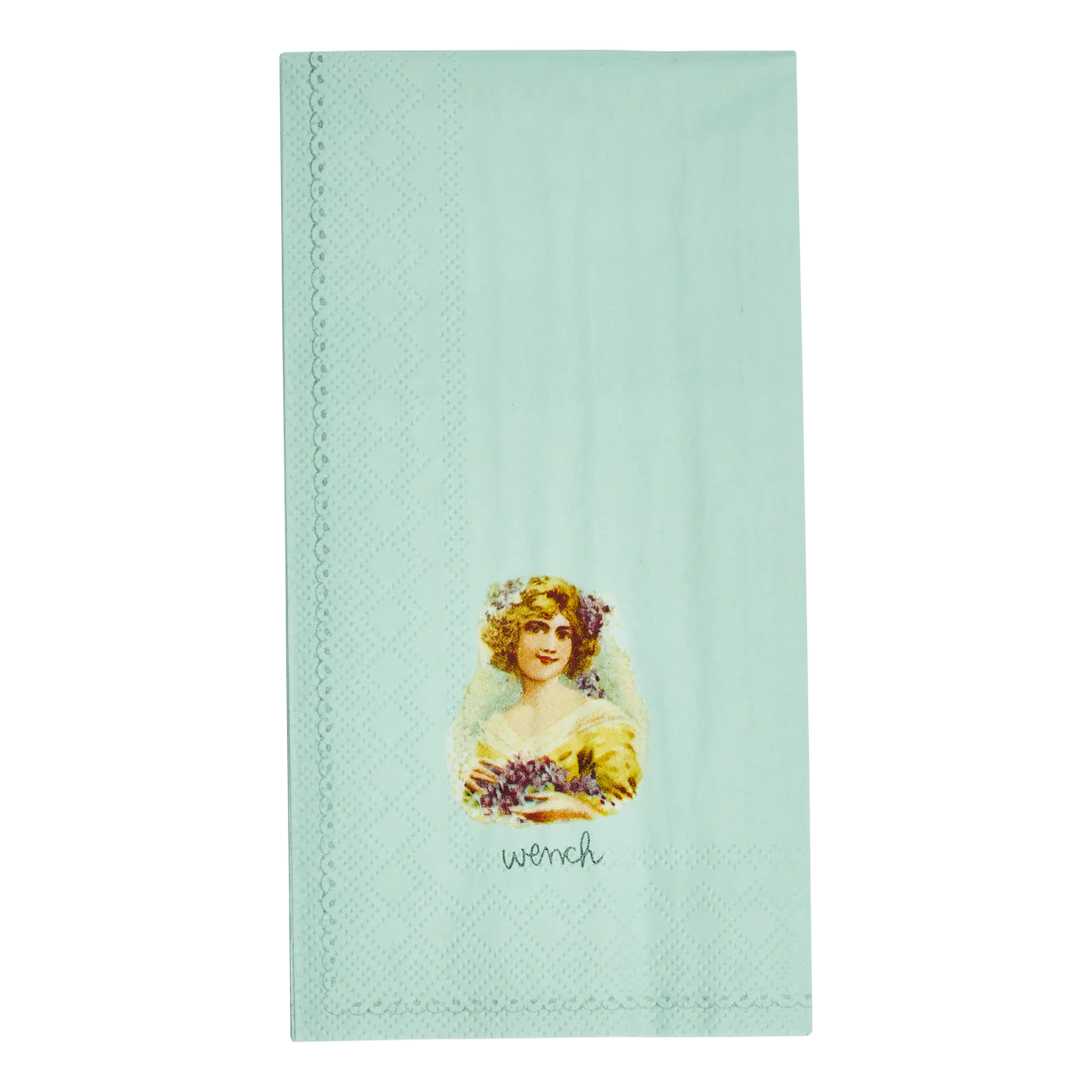 GUEST NAPKINS - ALL IN THE FAMILY (16) - Image 3