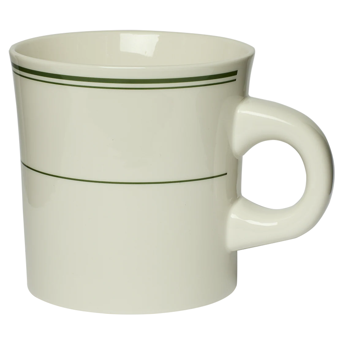 HL Greenband - Crock (5 7/8" x 6") - Image 3