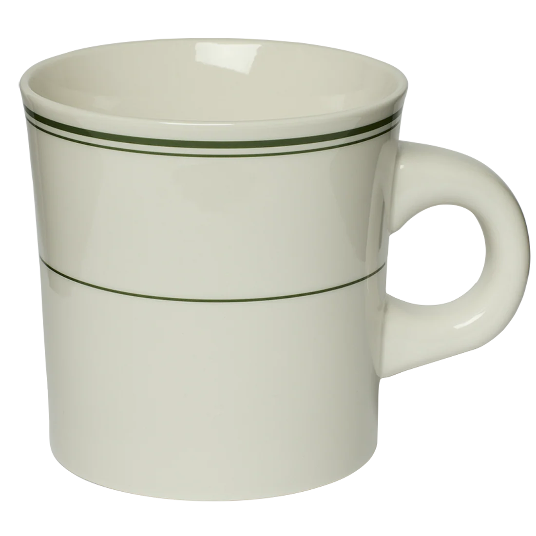 HL Greenband - Crock (5 7/8" x 6") - Image 4