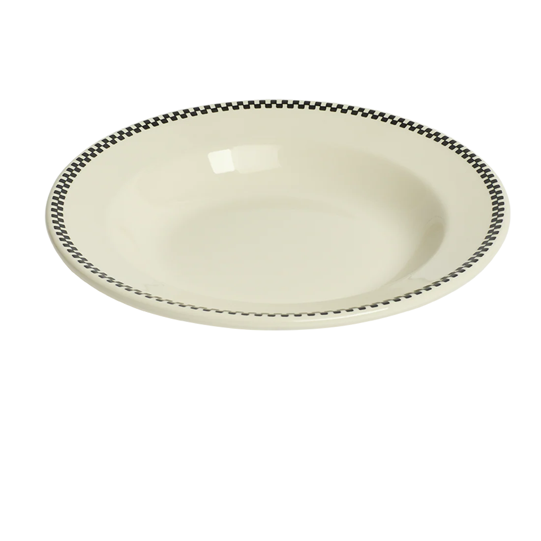 Checkerboard - Soup Bowl (12 3/4oz) - Image 3