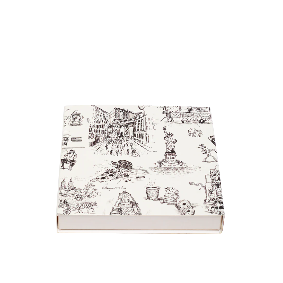 MATCHES - NYC TOILE - Image 3