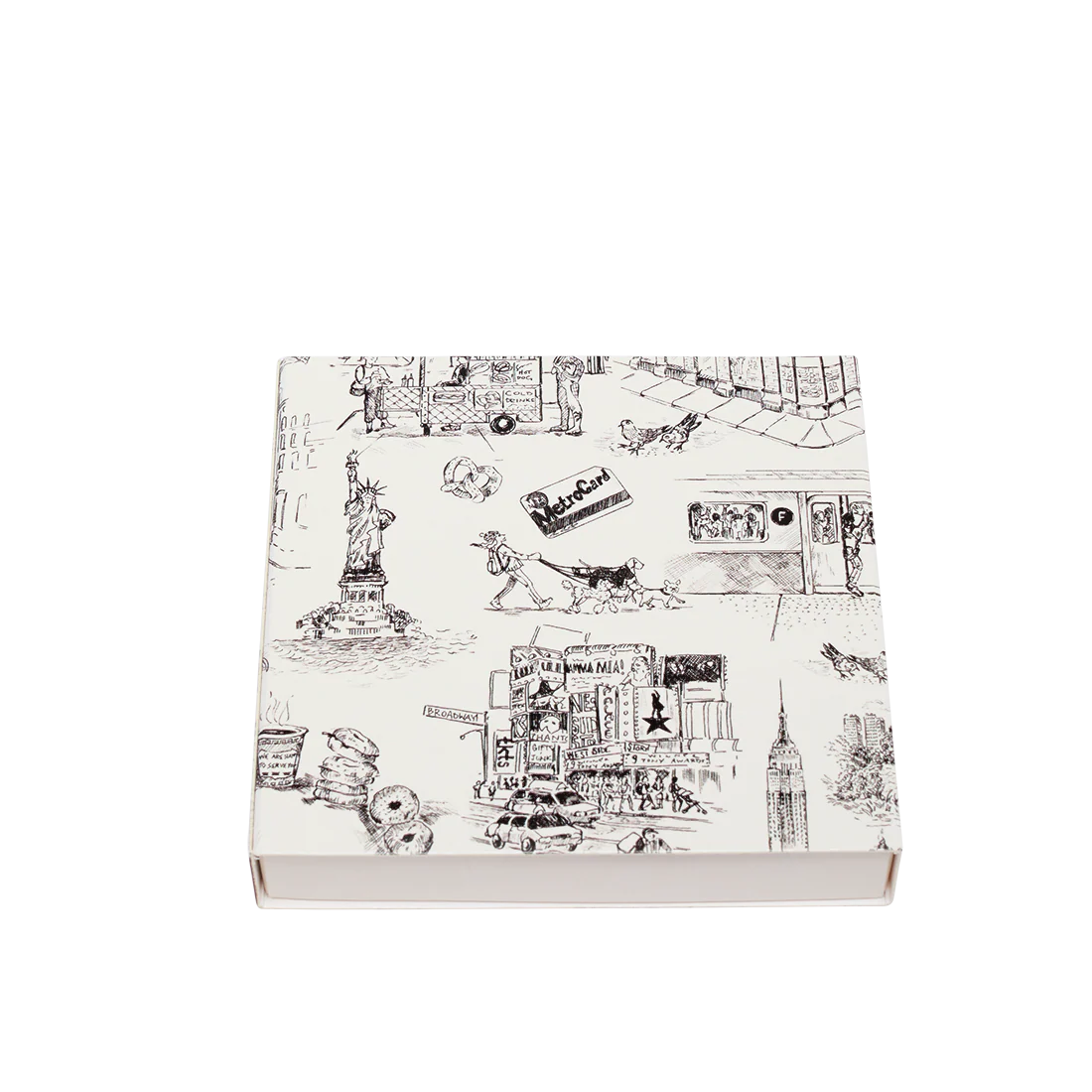 MATCHES - NYC TOILE - Image 4