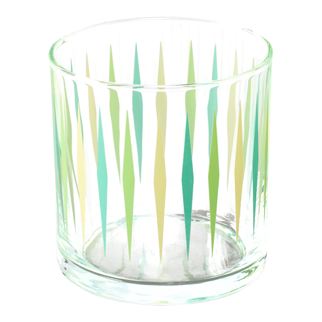 Novelty Glassware - Party Glasses - Long Diamonds (11.5oz) - Image 3