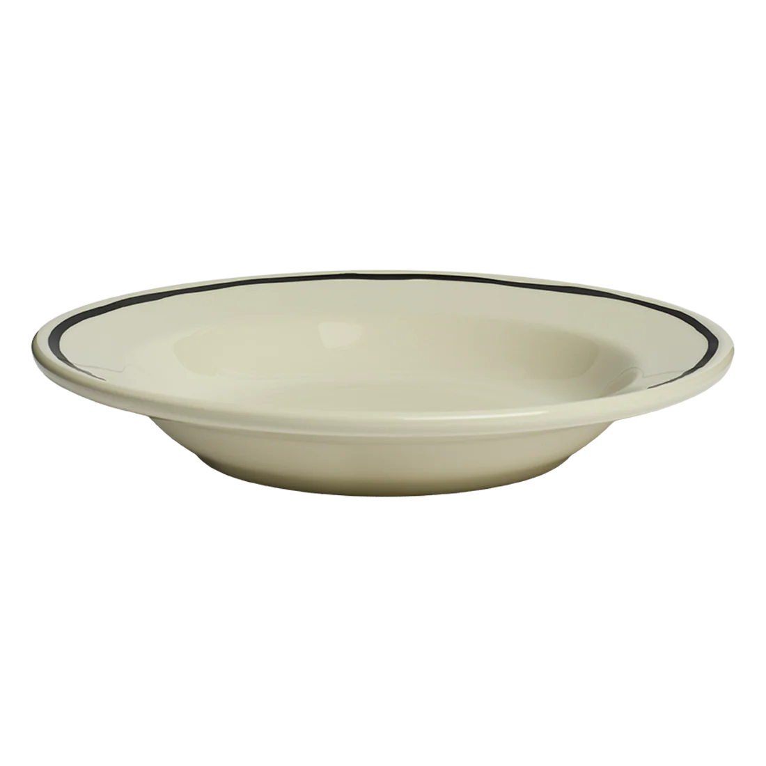 Sketched Line Black - Soup Bowl (12 3/4oz) - Image 3