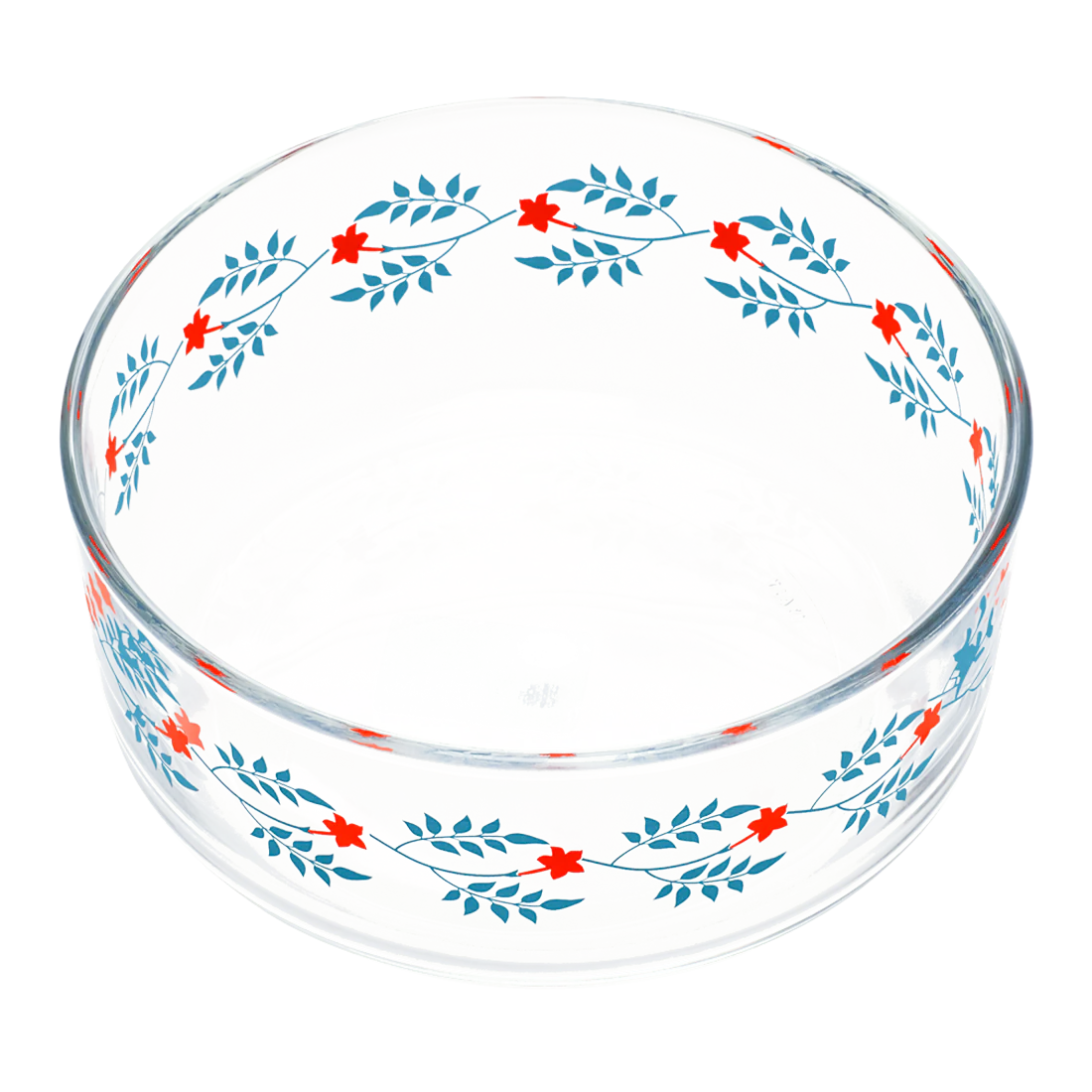 Vintage Floral - Tammy Storage Bowl With Lid - 24.3oz - Image 6